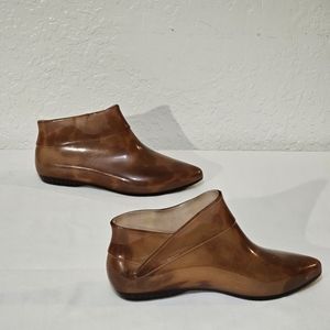 Melissa ankle boot Brown 7.5
